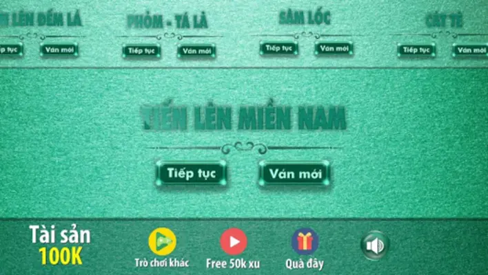 Đánh Bài - Danh Bai android App screenshot 12